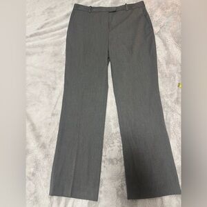 Brand New With Tags Women’s Brooks Brothers Charcoal Dress Pants Size 12